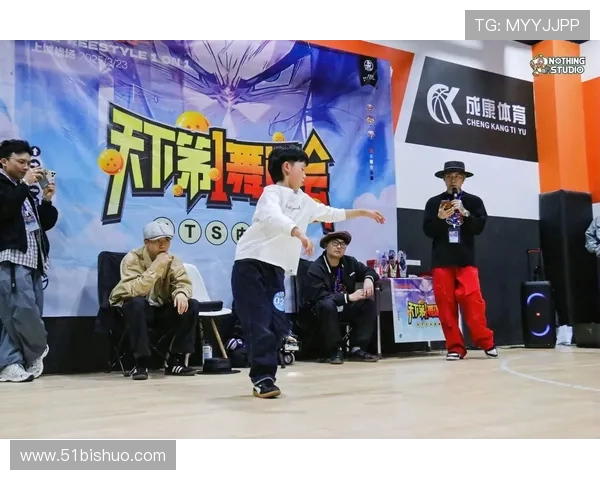 吴伟独家揭秘街舞技巧与心得分享助你舞出自我风格