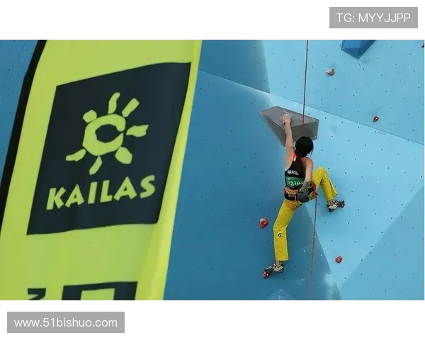 广州攀岩队意识变革引发热议助力攀岩运动新发展