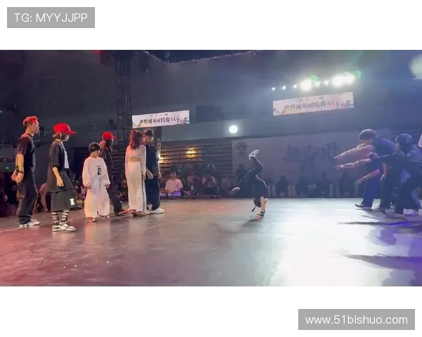 广州街舞队实力崛起引发热议街舞文化新变革