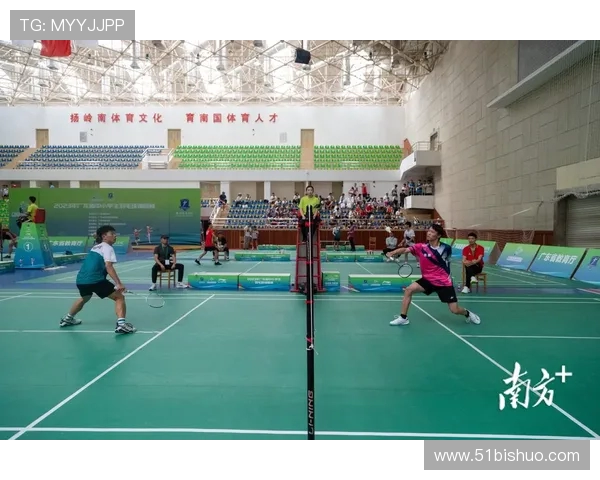 广州羽毛球队技术革新引发热议助力运动员全面提升竞技水平