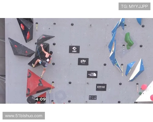 武汉街舞队在世界攀岩锦标赛中以59分稳居积分榜首位 武汉街舞队在世界攀岩锦标赛中以59分稳居积分榜首位