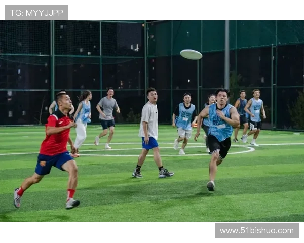 飞盘竞技新动态上海飞盘队荣登全国第七名引关注