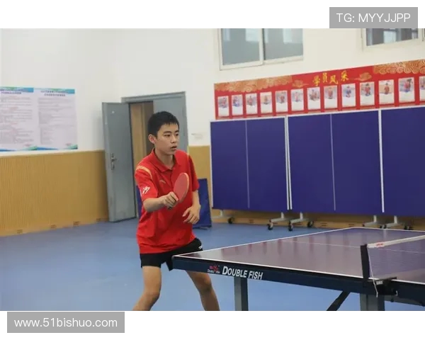 杨伟独家分享乒乓球技巧与心得体会助你提升球技的秘密解析